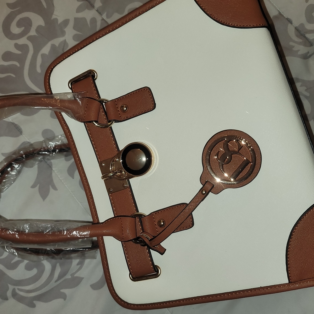 Purse with matching wallet